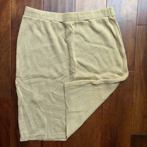 American Apparel pencil skirt (L)